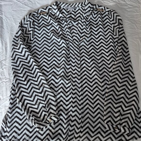 NY Collection Tunic .Large - Picture 1 of 6